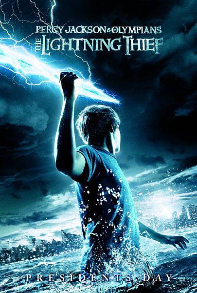 Percy jackson the thief