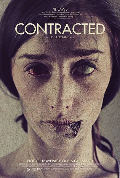 contracted