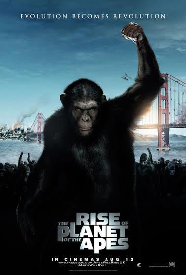 Dawn of the Planet of the Apes