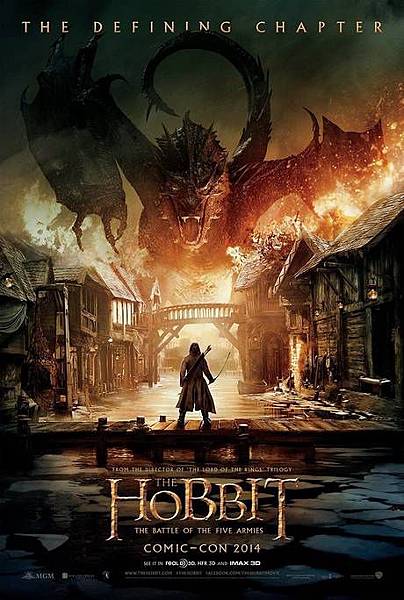 The Hobbit_The Battle of the Five Armies