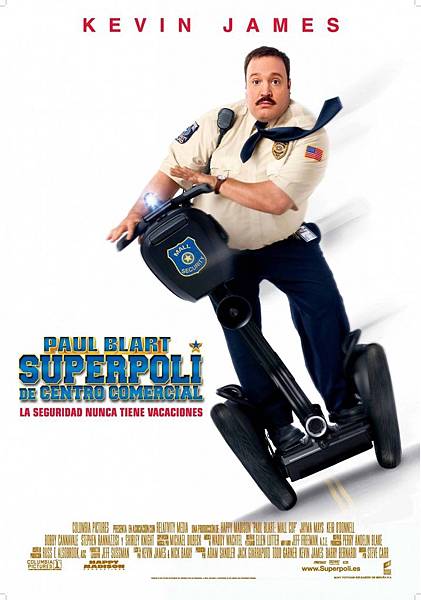 Mall cop