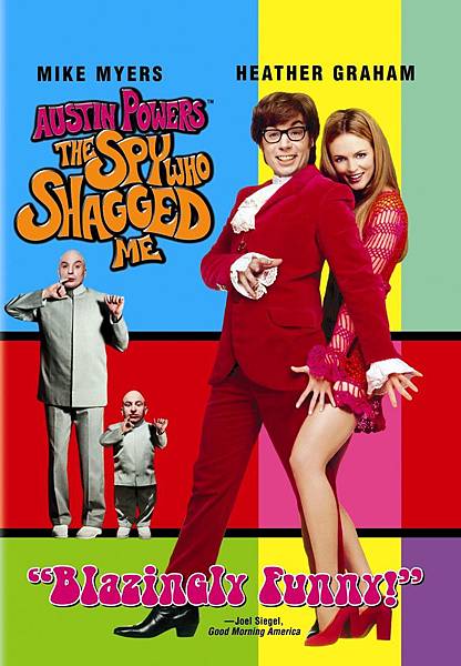 Austin Powers_The Spy Who Shagged Me