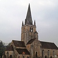 L'abbaye de Saint-Benoit