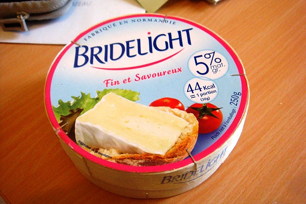 bridelight fromage normadie