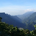 登山口風光