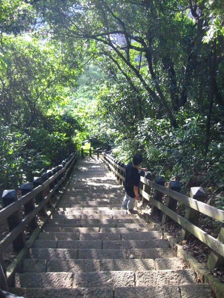 象山步道