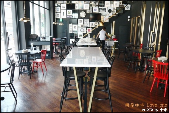 樂昂咖啡 Love one cafe 健行店P1270794_調整大小1