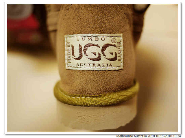 jumbo ugg