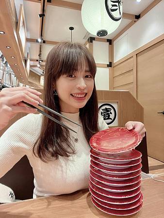 【外食技巧】營養師教你日式迴轉壽司要怎麼吃？