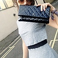 CHANEL Folding Clutch (Black).jpg