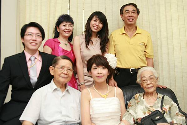 全家福+爺爺奶奶