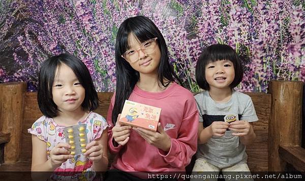 momochan沫沫將小小兵系列-元氣魚油momocha