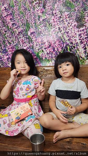 momochan沫沫將小小兵系列-元氣魚油momocha