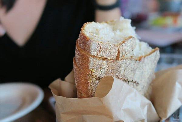 Barcelona Bread