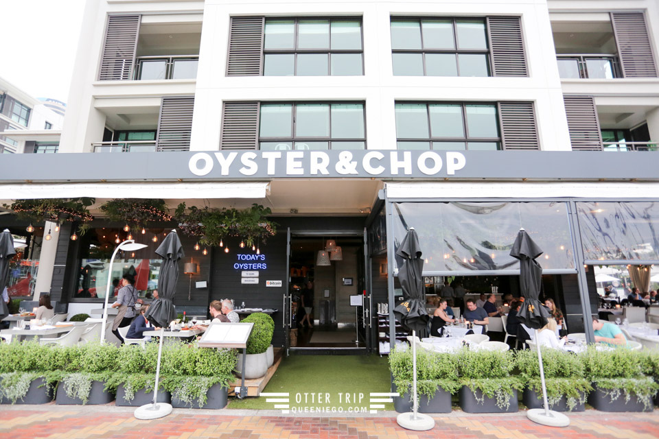 紐西蘭奧克蘭Queens Wharf美食 Oyster and Chop吃生蠔 網紅餐廳Soul Bar & Bistro