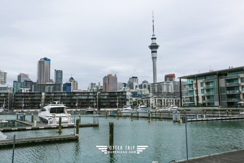 紐西蘭奧克蘭跨年旅遊 全球最早跨年城市 拍攝Sky Tower跨年煙火