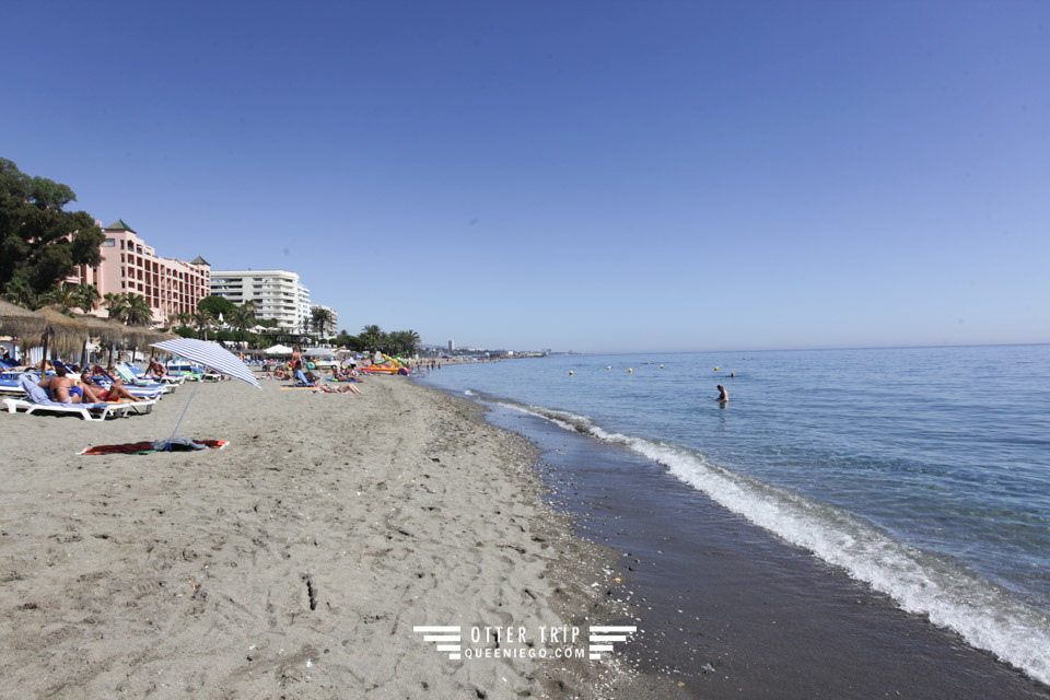 西班牙馬貝拉美食/西班牙米其林推薦餐廳/Restaurante Santiago Marbella