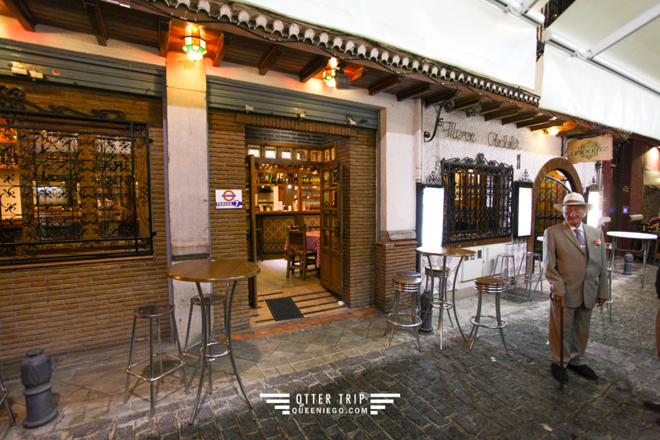 格拉納達美食 Gran Café Bib Rambla/Mercado San Agustin/Restaurante Carmela Granada/Mesón Andaluz