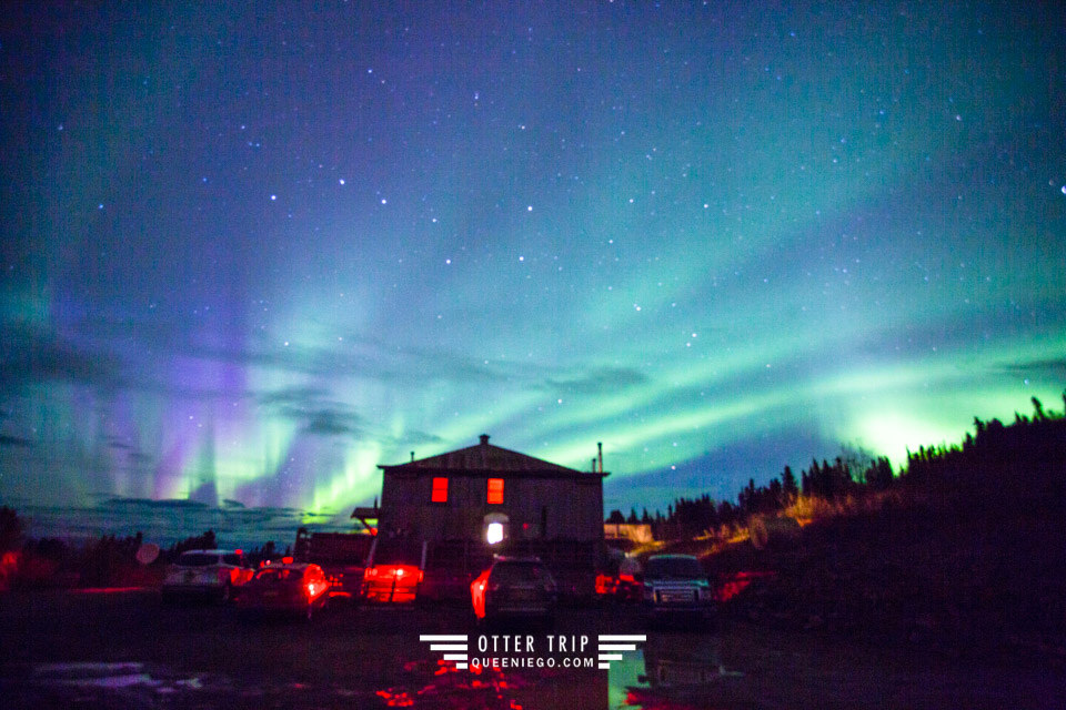 阿拉斯加Fairbanks住宿/極光小屋Mount Aurora Lodge/A Suite Alaskan Inn民宿