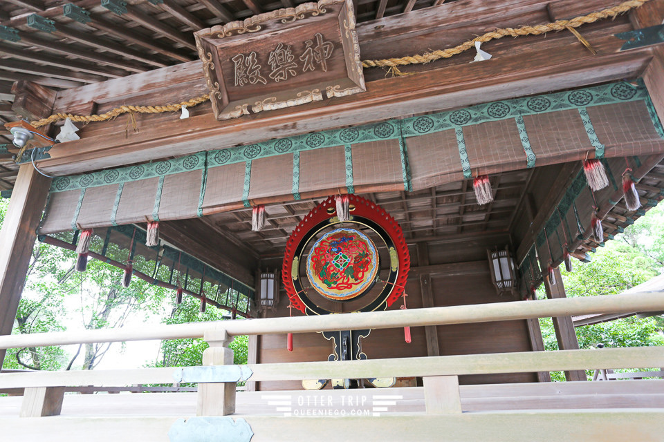 四國香川/金刀比羅宮1368階梯奧社厳魂神社/資生堂「神椿」跨界咖啡廳