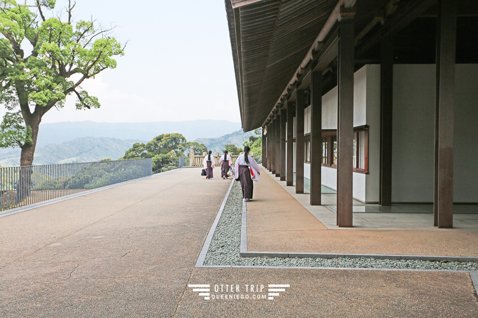 四國香川/金刀比羅宮1368階梯奧社厳魂神社/資生堂「神椿」跨界咖啡廳