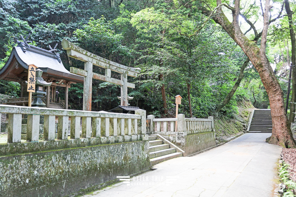 四國香川/金刀比羅宮1368階梯奧社厳魂神社/資生堂「神椿」跨界咖啡廳