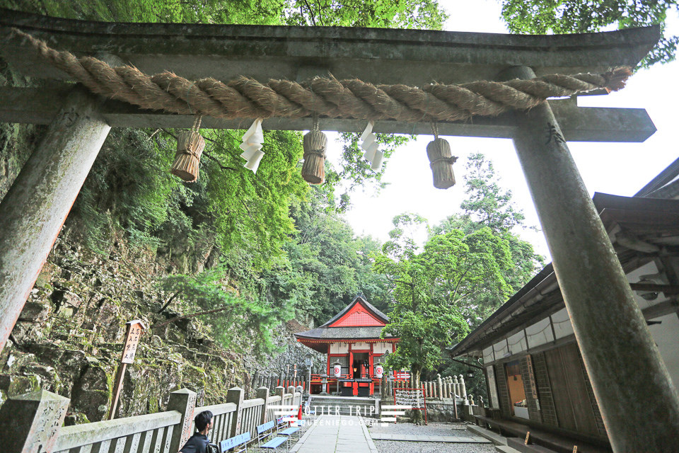 四國香川/金刀比羅宮1368階梯奧社厳魂神社/資生堂「神椿」跨界咖啡廳