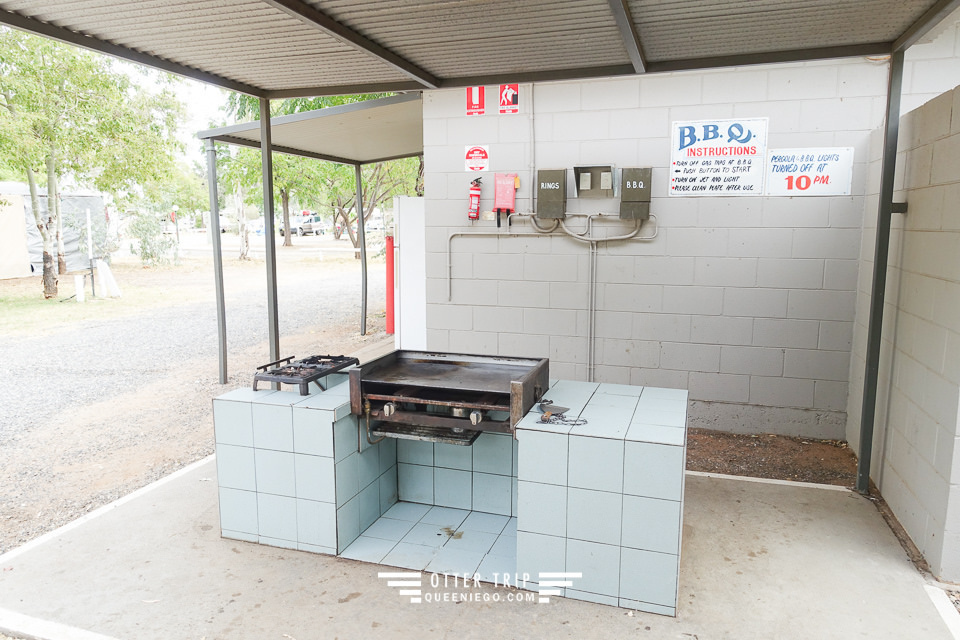 澳洲北領地/愛麗絲泉住宿/Alice Springs Tourist Park/愛麗絲泉露營車營地