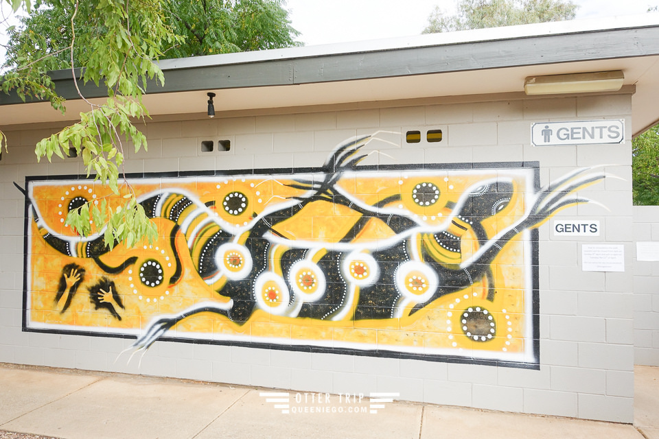 澳洲北領地/愛麗絲泉住宿/Alice Springs Tourist Park/愛麗絲泉露營車營地