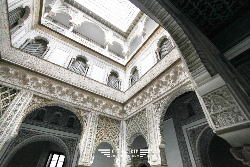 西班牙塞維亞景點/塞維亞王宮 Royal alcázar of seville/權力遊戲-冰與火之歌拍攝地