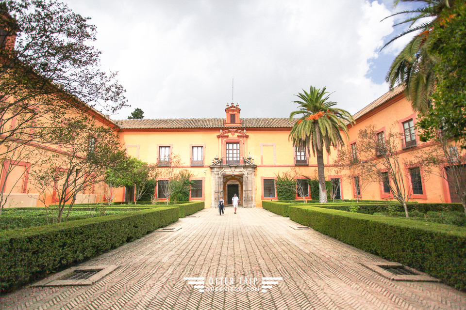 西班牙塞維亞景點/塞維亞王宮 Royal alcázar of seville/權力遊戲-冰與火之歌拍攝地