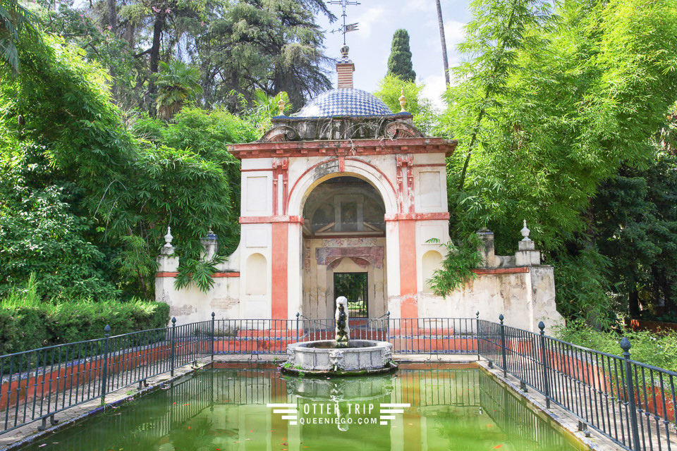 西班牙塞維亞景點/塞維亞王宮 Royal alcázar of seville/權力遊戲-冰與火之歌拍攝地