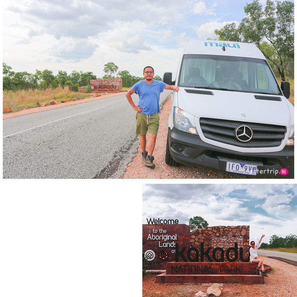 澳洲北領地 尼特米魯克國家公園露營車營地 Nitmiluk Gorge Caravan Park