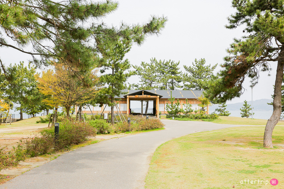 日本能登半島 加賀屋的和倉溫泉鎮散策 找找七福神拓印吧