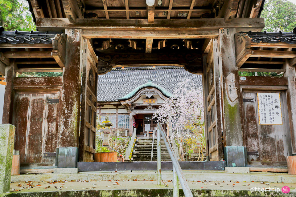 日本能登半島 加賀屋的和倉溫泉鎮散策 找找七福神拓印吧