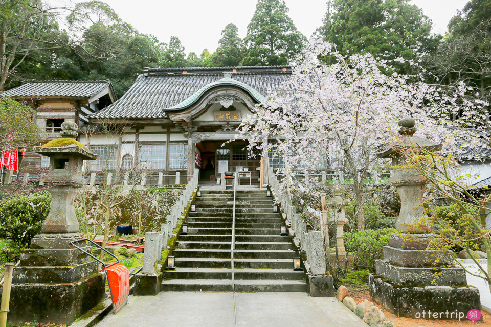 日本能登半島 加賀屋的和倉溫泉鎮散策 找找七福神拓印吧