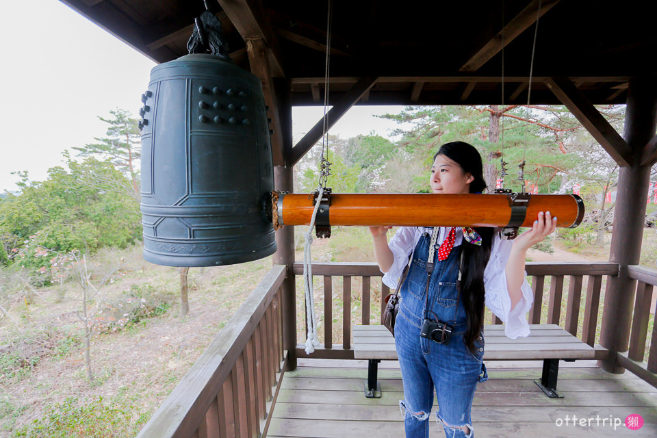 日本能登半島 加賀屋的和倉溫泉鎮散策 找找七福神拓印吧