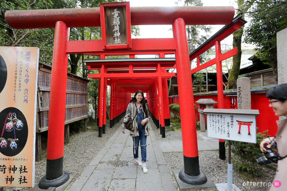 日本犬山賞櫻名所  犬山城，有樂苑裡的國寶茶室-如庵