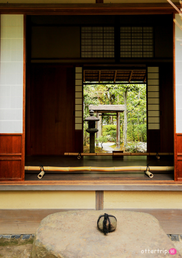 日本犬山賞櫻名所  犬山城，有樂苑裡的國寶茶室-如庵