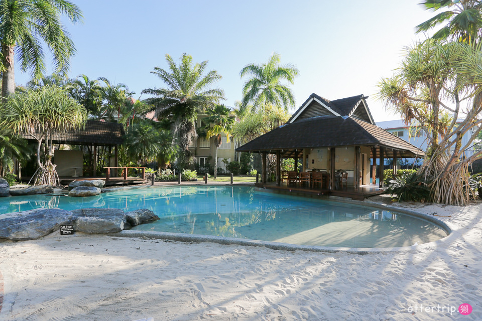 澳洲凱恩斯住宿推薦  The Lakes Cairns Resort 澳洲人的度假社區，泳池非常大