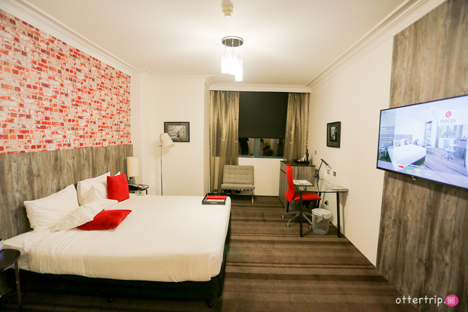 澳洲雪梨中央商業區CBD住宿 Rydges Sydney Central & Castlereagh Boutique Hotel