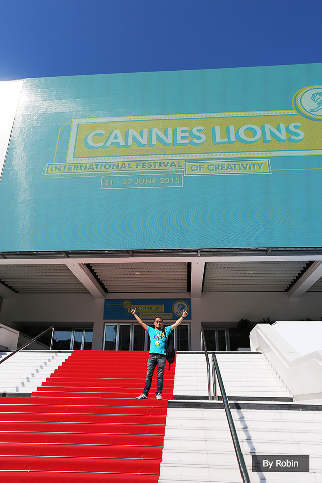 法國坎城 坎城國際創意節領獎去！Cannes Lions International Festival of Creativity