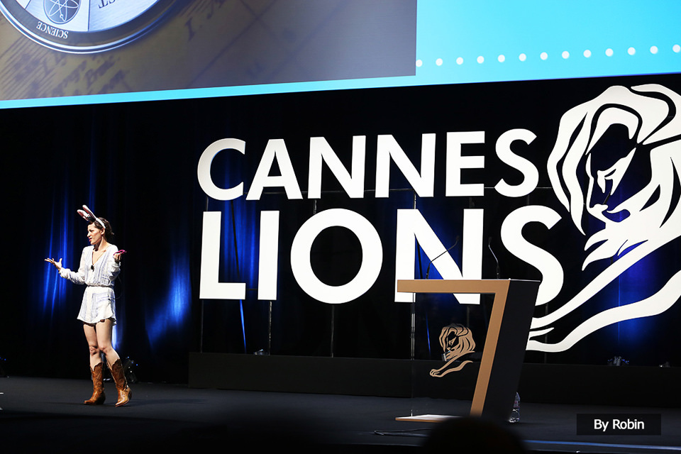 法國坎城 坎城國際創意節領獎去！Cannes Lions International Festival of Creativity