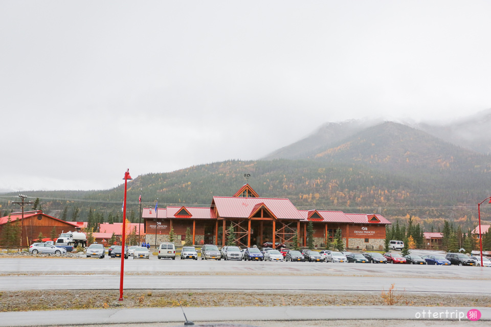 阿拉斯加迪納利國家公園住宿|Denali Princess Wilderness Lodge及餐廳