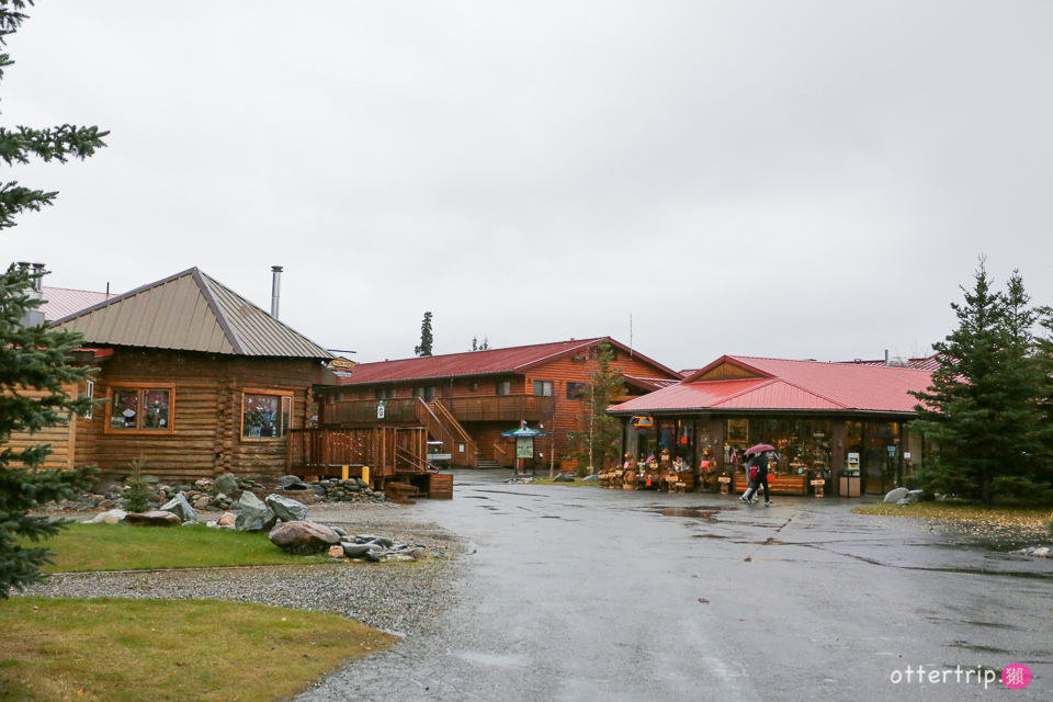 阿拉斯加迪納利國家公園住宿|Denali Princess Wilderness Lodge及餐廳