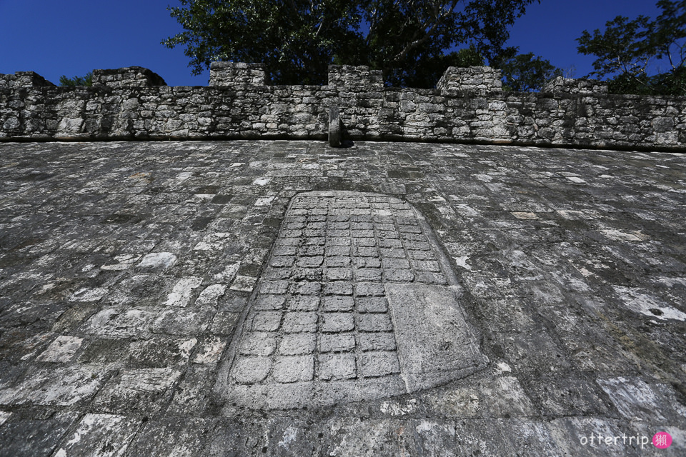 墨西哥Coba | 科巴金字塔  騎腳踏車逛瑪雅遺跡
