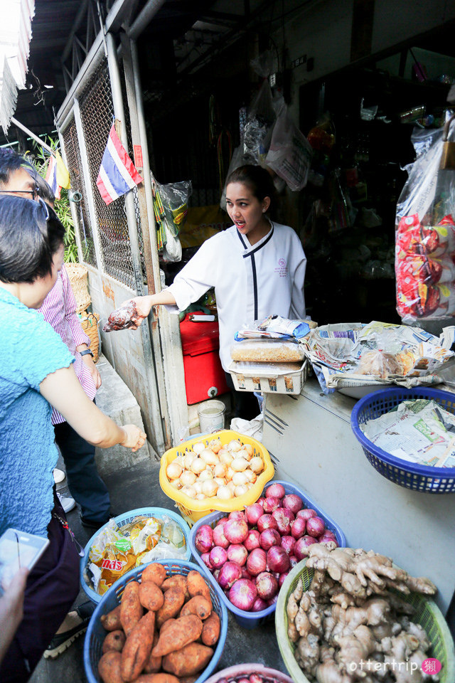 泰國曼谷美食推薦  | 藍象餐廳曼谷 Blue Elephant Bangkok 米其林餐廳學泰菜