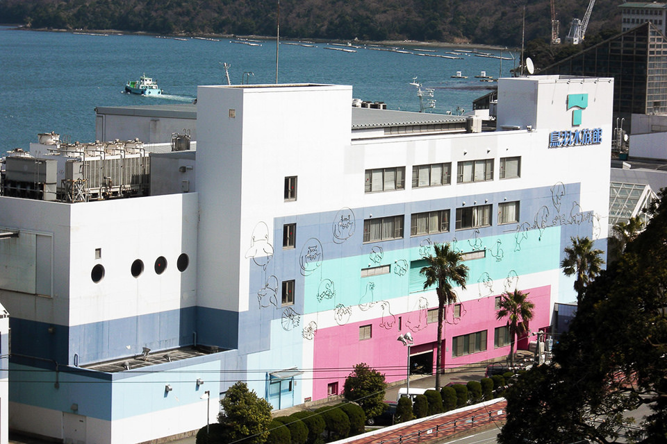 【日本三重】鳥羽水族館Toba Aquarium的可愛海洋居民