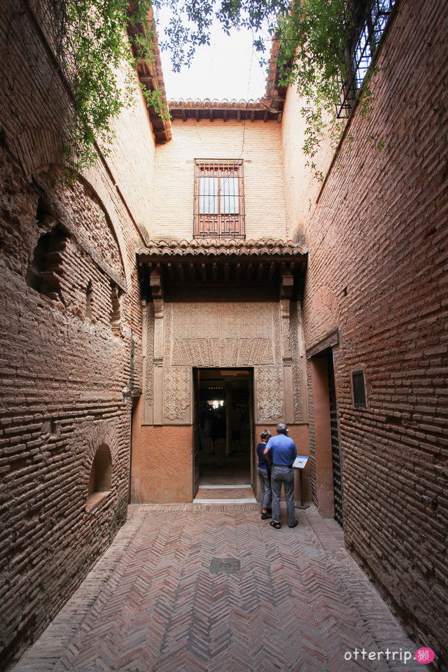 西班牙格拉納達 阿爾罕布拉宮 Alhambra 工藝驚人的奇跡宮殿