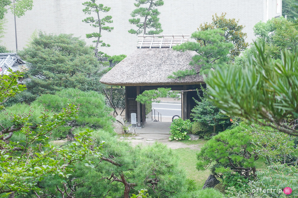 日本四國 道后温泉住宿 道後funaya（ふなや）夏目潄石`天皇都住過